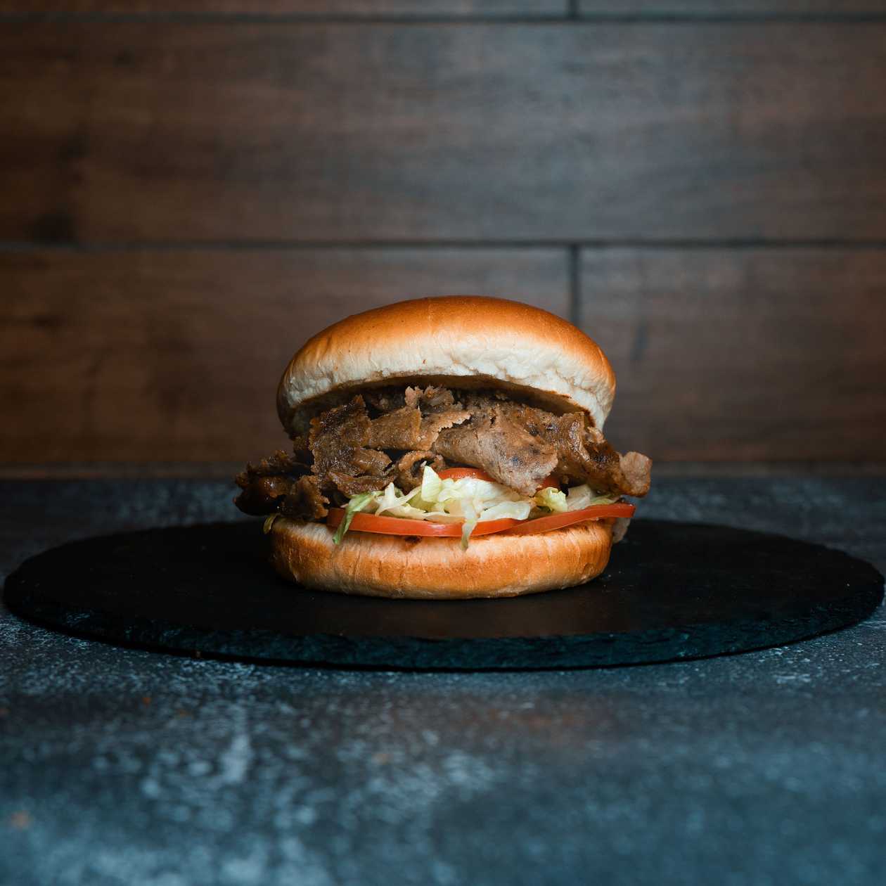 Doner Kebab Burger