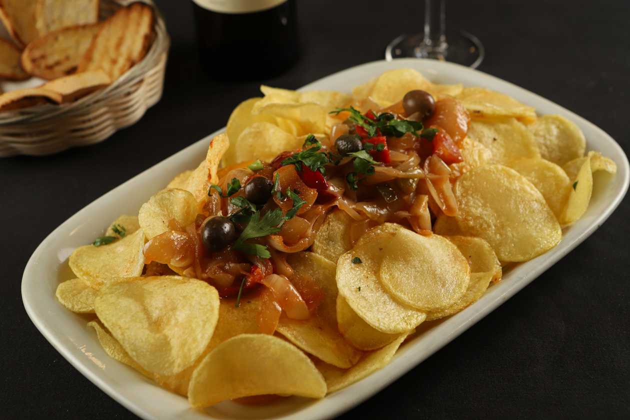 Bacalhau à Braga