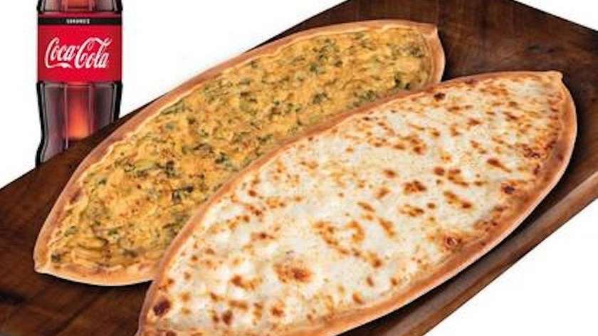 Kartoflu + Pendirli Pide