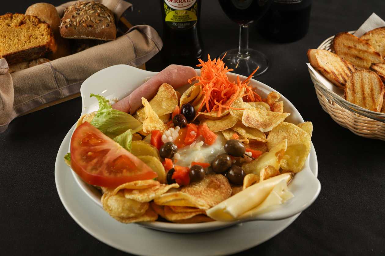 Bife na Frigideira (Meia Dose)