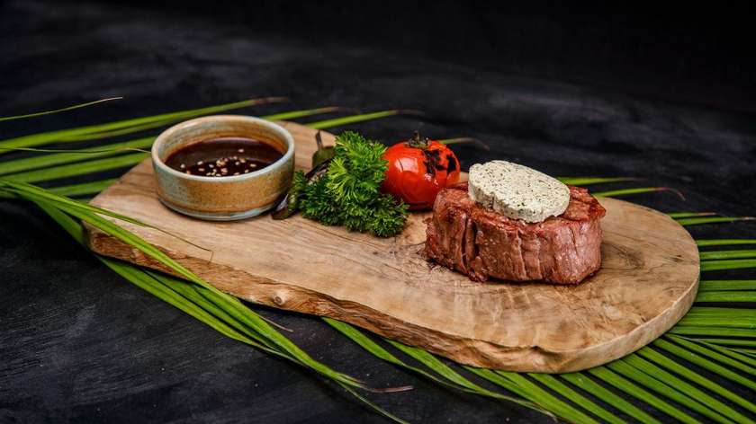 Brazilian beef fillet (200 gr)