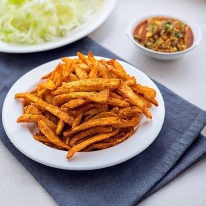 Masala Chips Plain