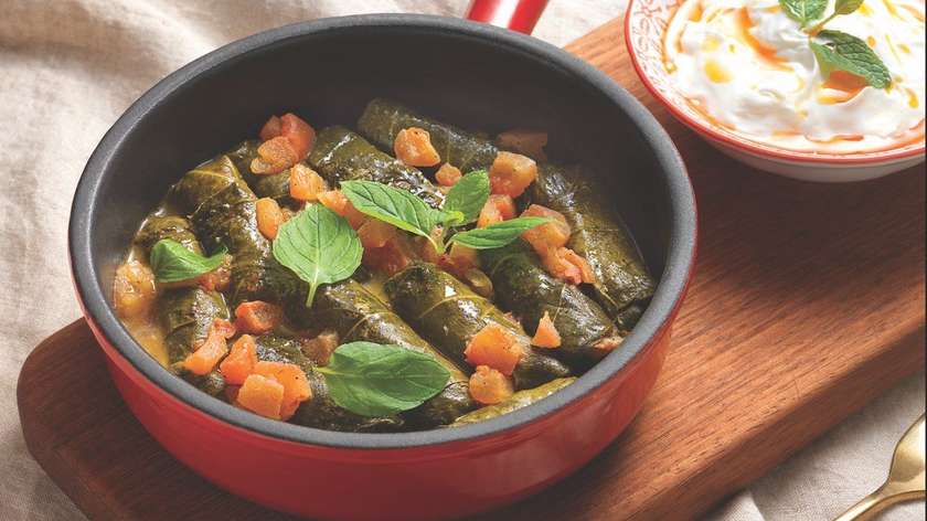 Yarpaq Dolması