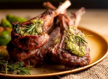 Lamb Chops