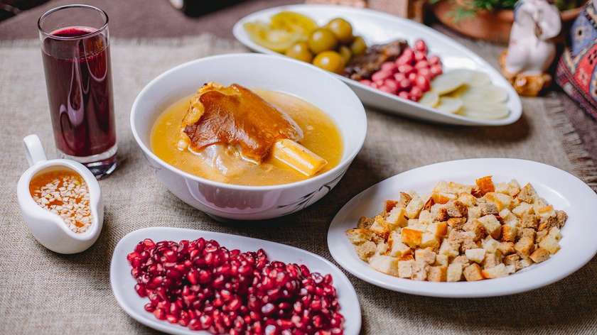Authentic Khash Set