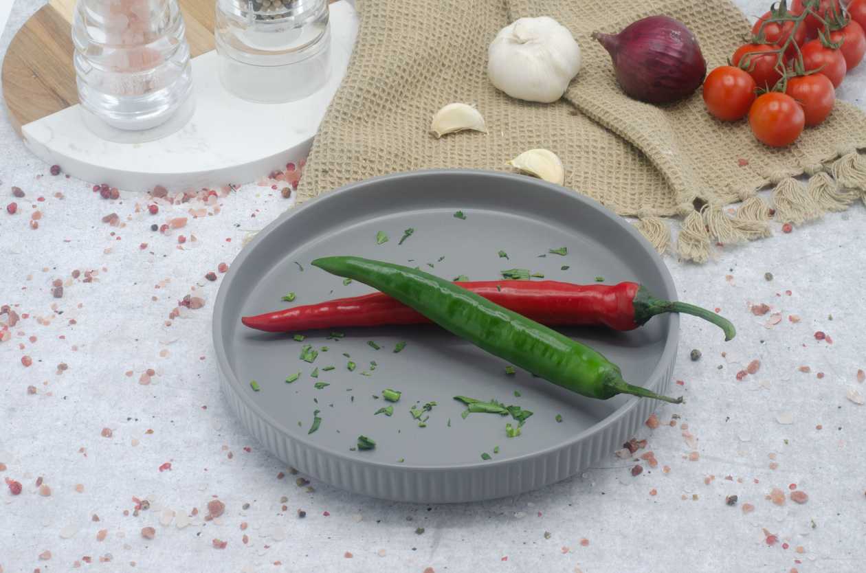 Hot chili pepper