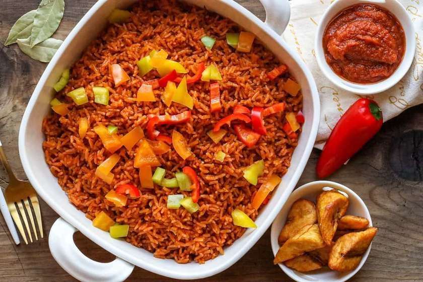 Jollof Special