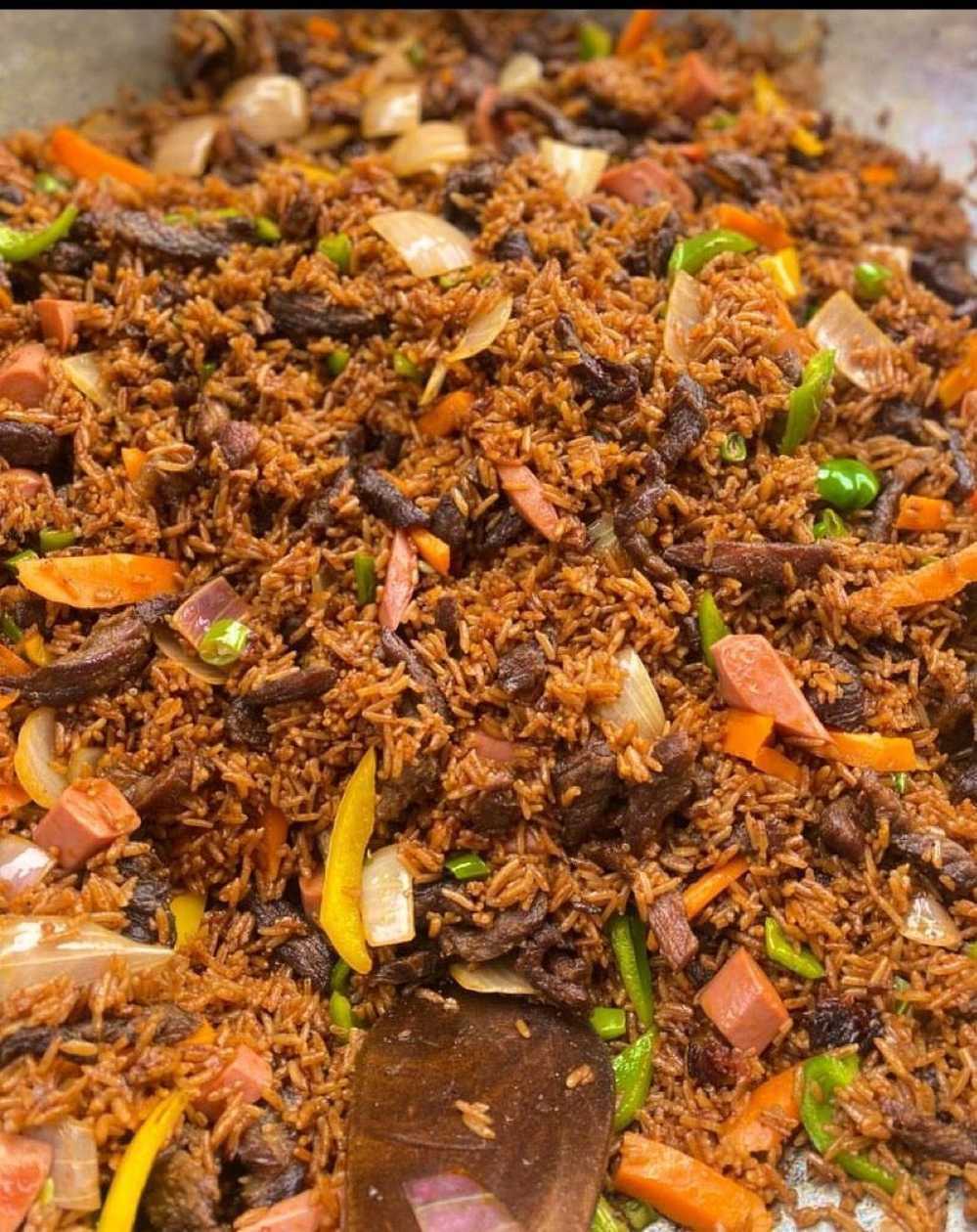 Angwamo Rice Delicious Kitchen | Bolt Food