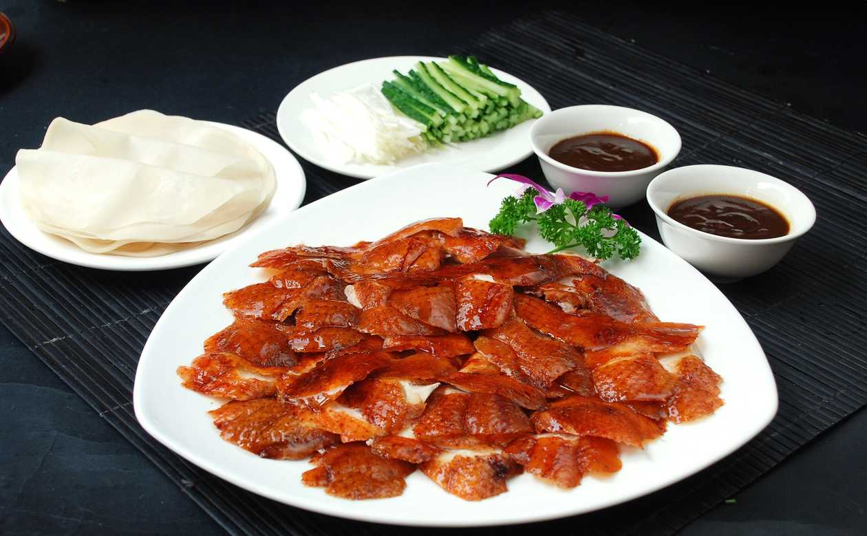1/4 Crispy Aromatic Duck