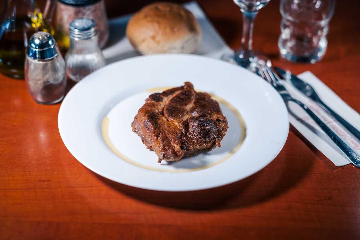 Oven-Baked Pork Collar