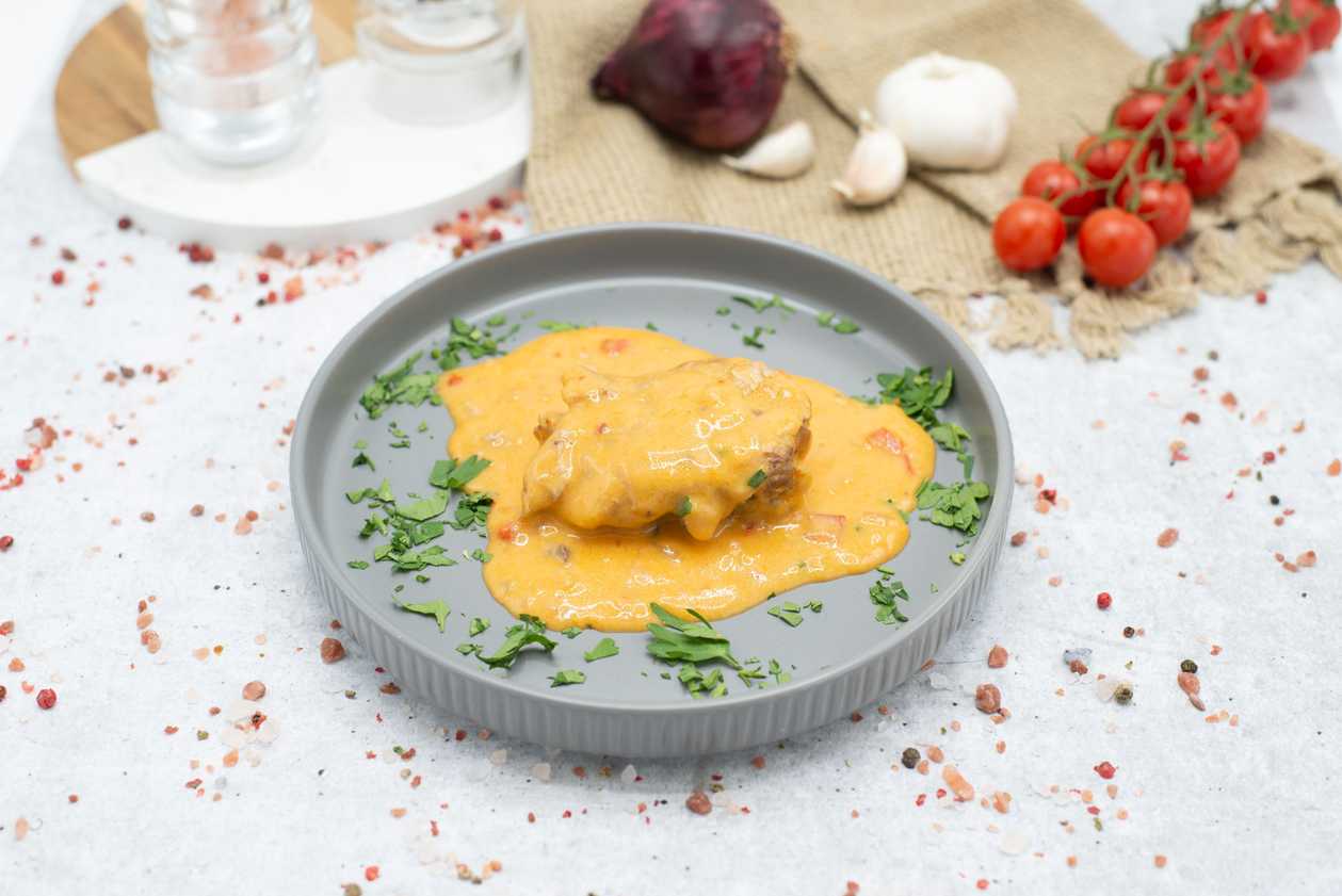 Papricas de pui 150g