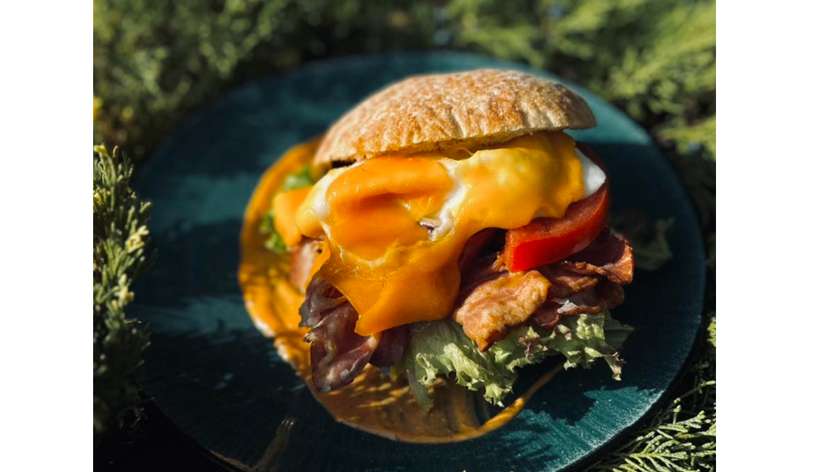 Kanapka BLT