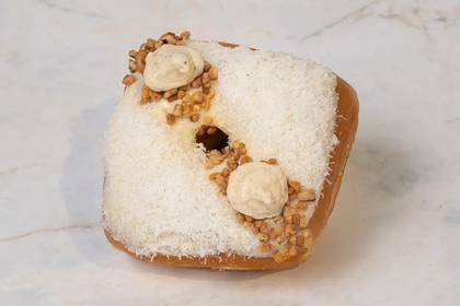 Rafaelo Squared Donut