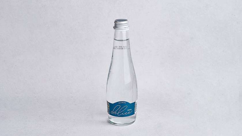 Kropla Delice woda gazowana 0,33 l