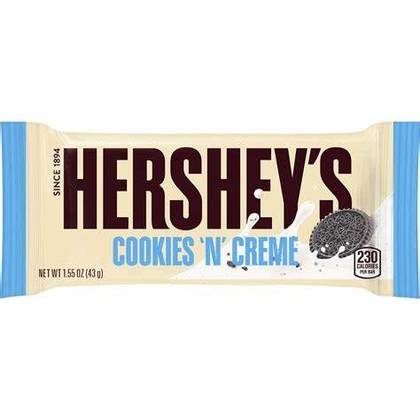 Hershey's Cookies 'n Creme
