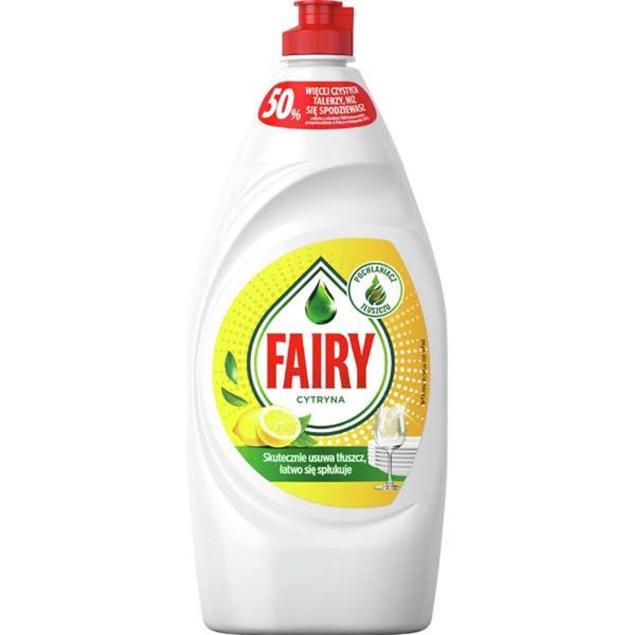 Trauku mazg.līdz.FAIRY Lemon 900ml