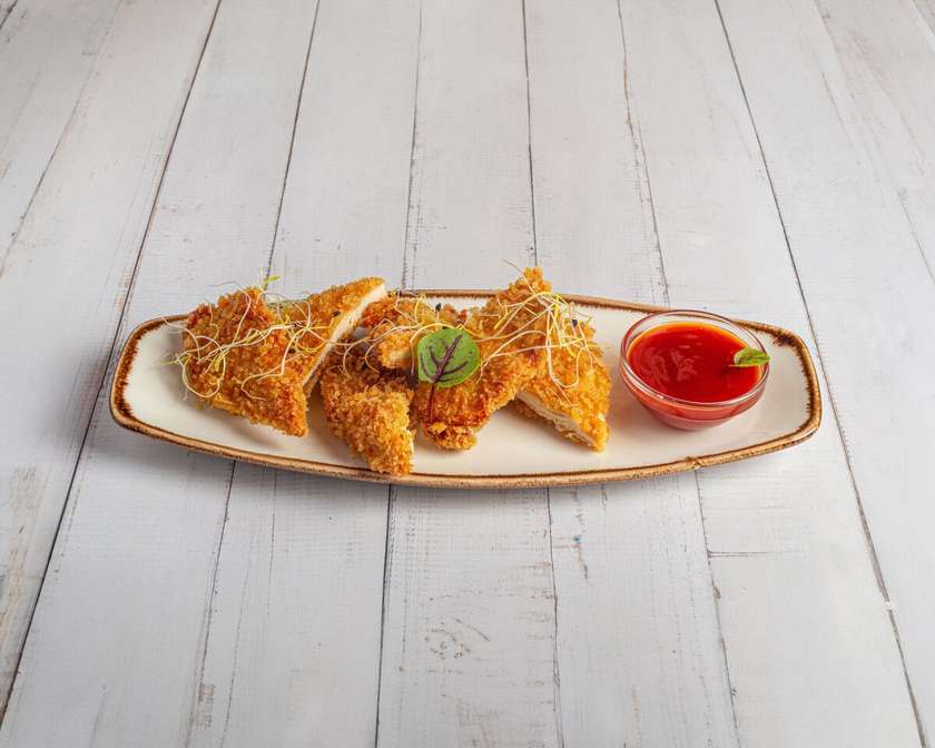 Breaded Chicken