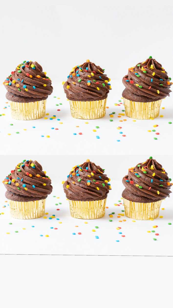 Signature Cupcake
