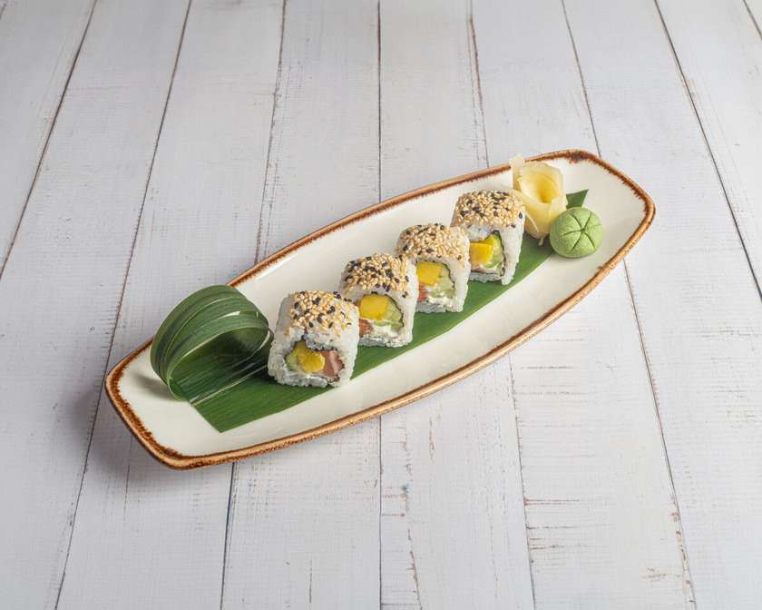 California Uramaki 4 Pieces