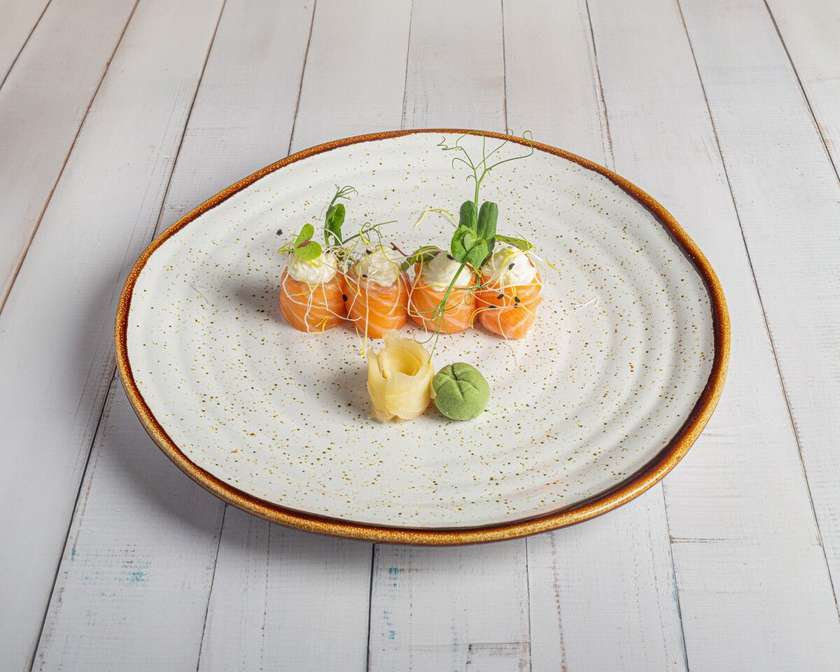 Gunkan 4 Pieces