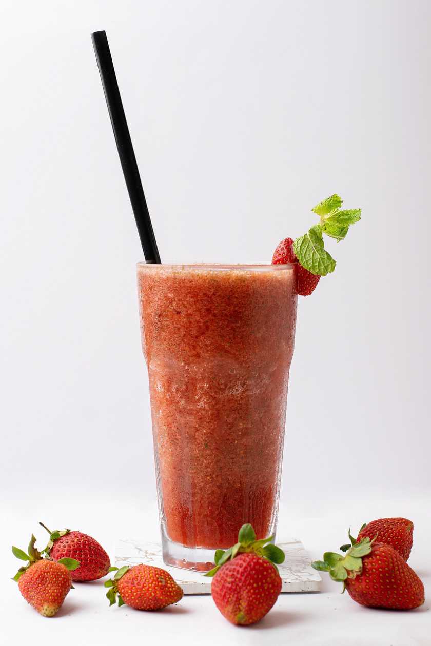 Strawberry Mojito