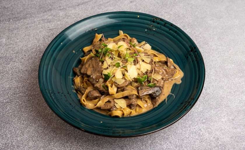 Tagliatelle Beef