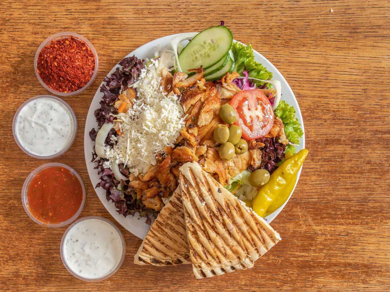 Istanbul salad