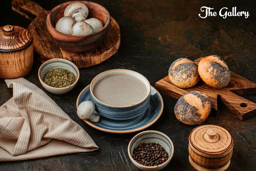 Mushroom Soup