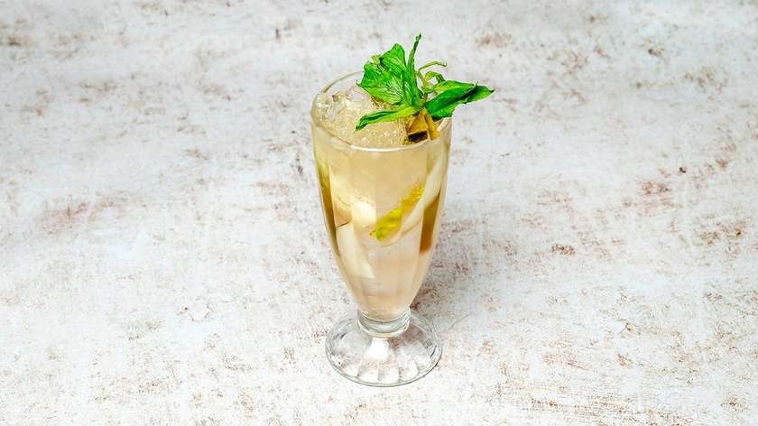 Pear Lemonade