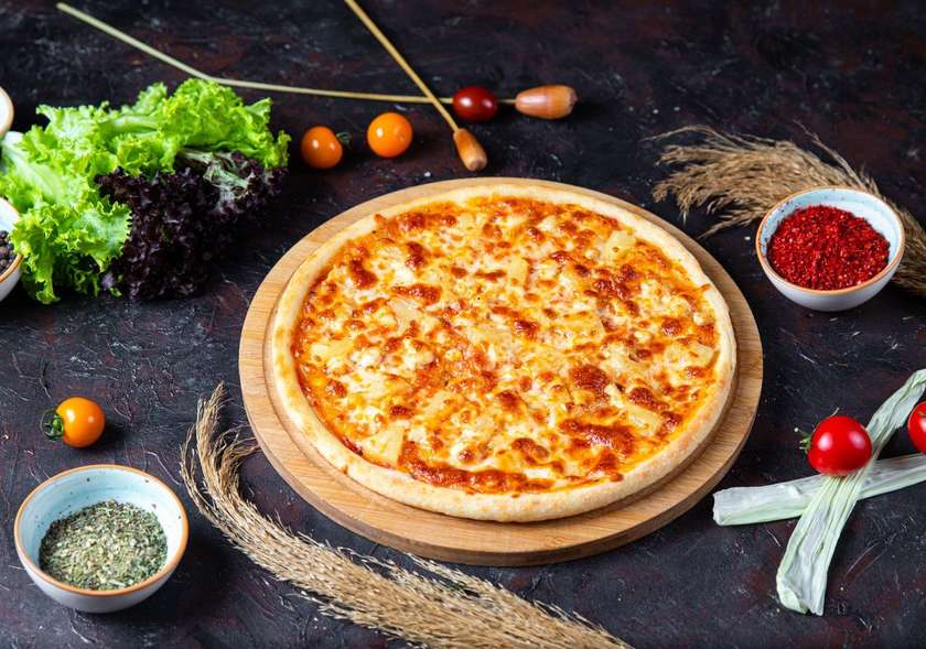 Tropical Pizza