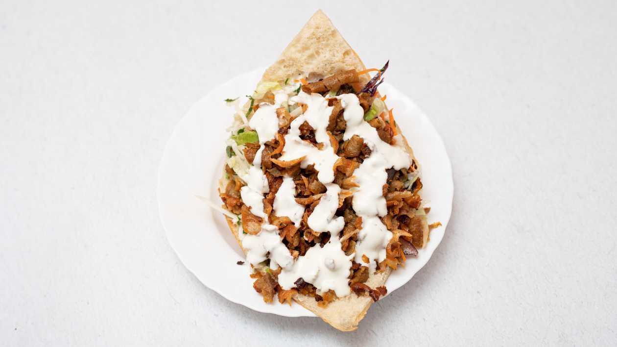 Speciální döner