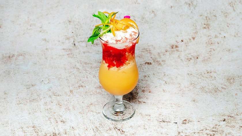 Tequila Sunrise