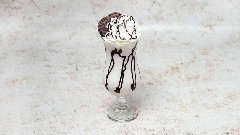 Oreo Milk Shake