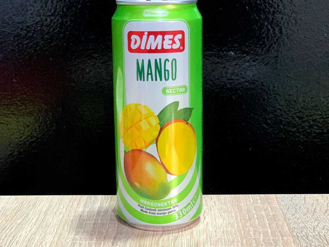 Dimes Mango Džus