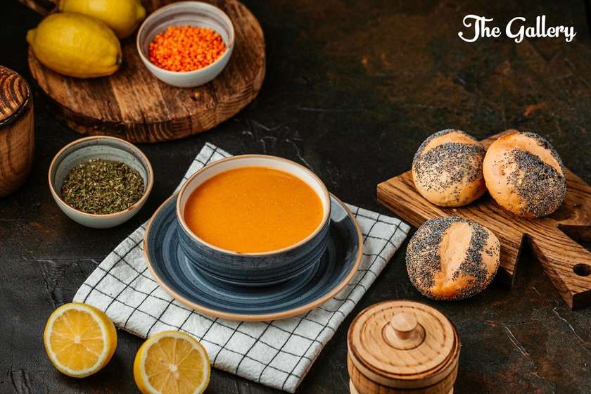 Lentil Soup