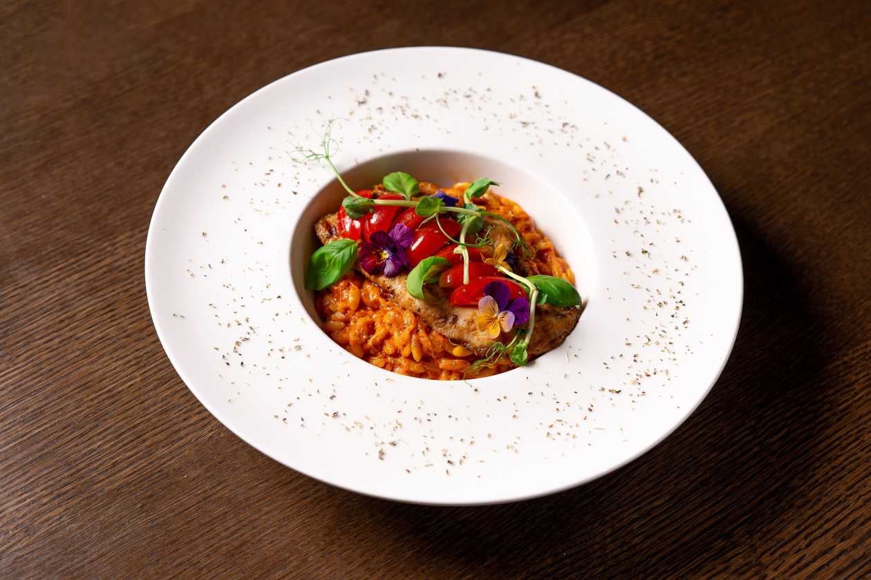 Grill chicken fillet