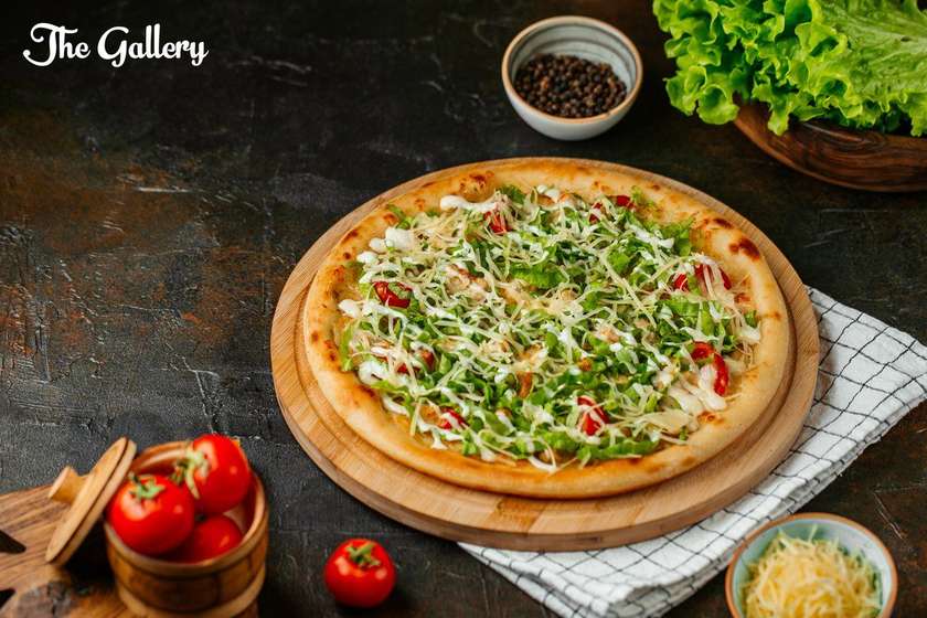 Pizza Caesar