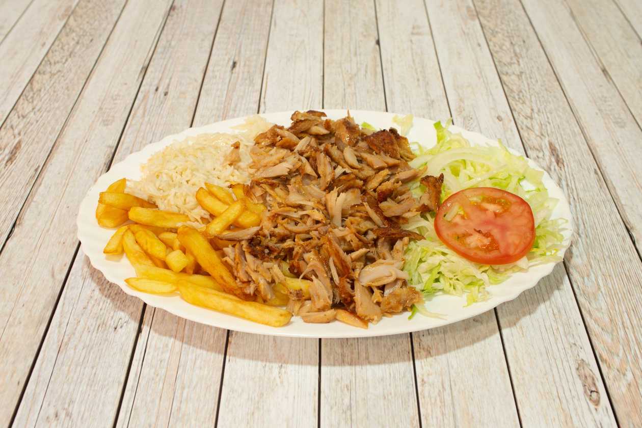 Super Mega Plate