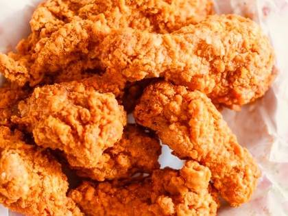 Asas de Frango 8 Peças