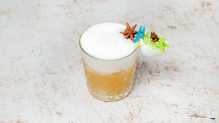 Whiskey Sour