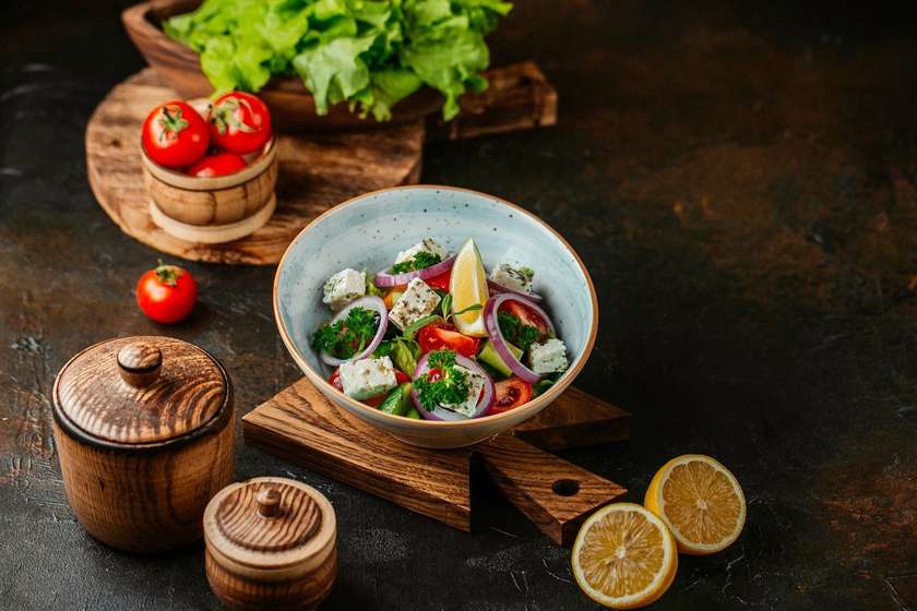 Greek Salad