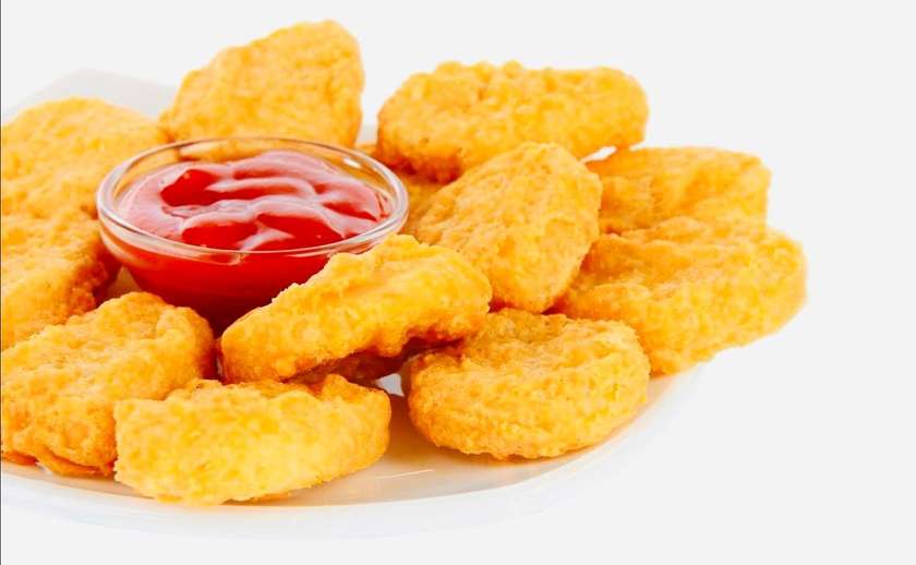 Nuggets 5 Peças