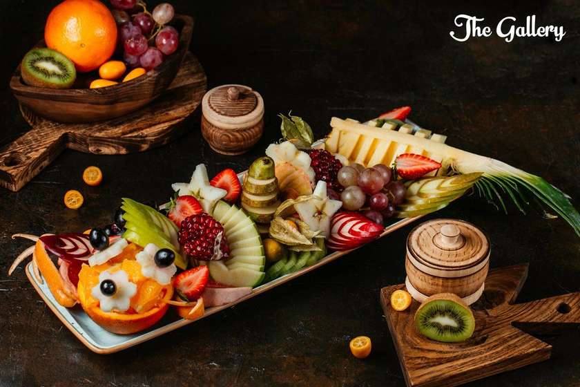 Medium Fruits Set