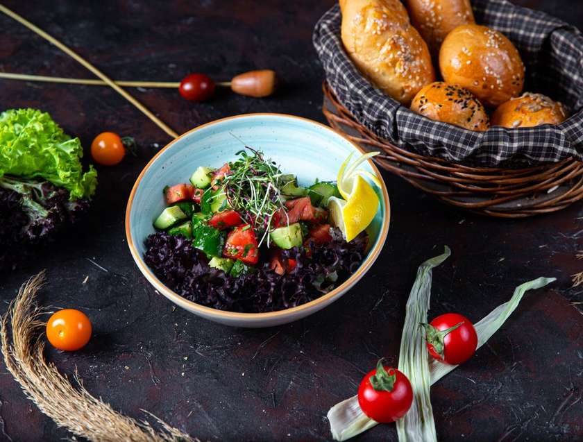 Choban Salad