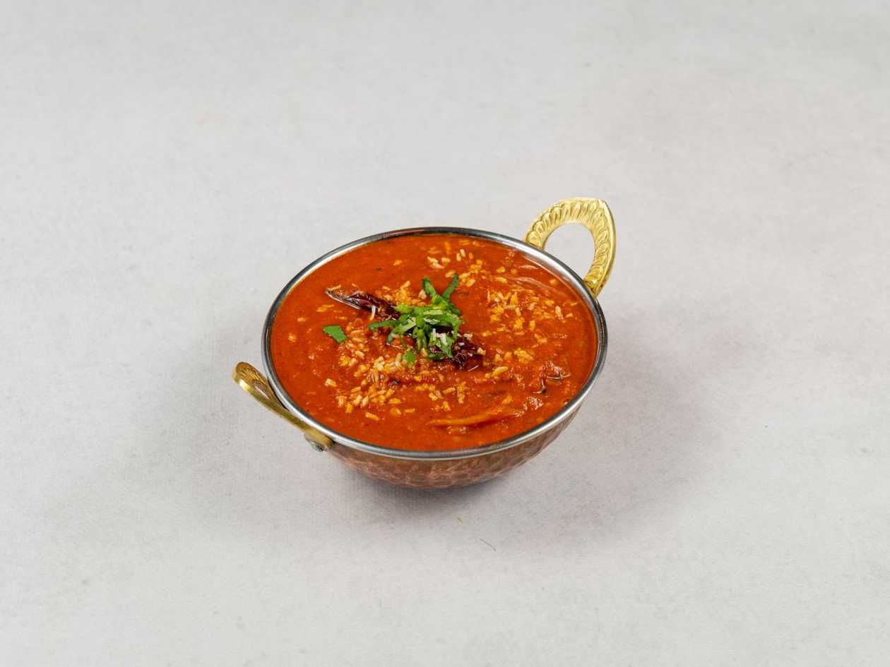 Beef Madras