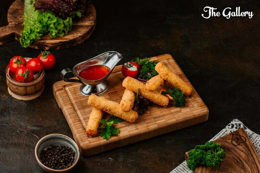 Cheese Sticks