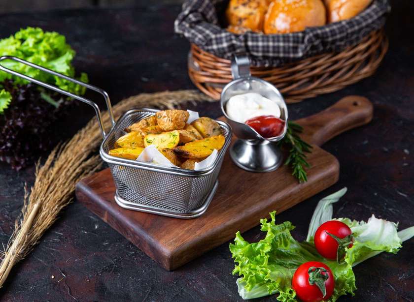 Homemade Potatoes