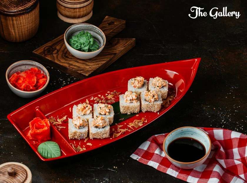 The Gallery Roll