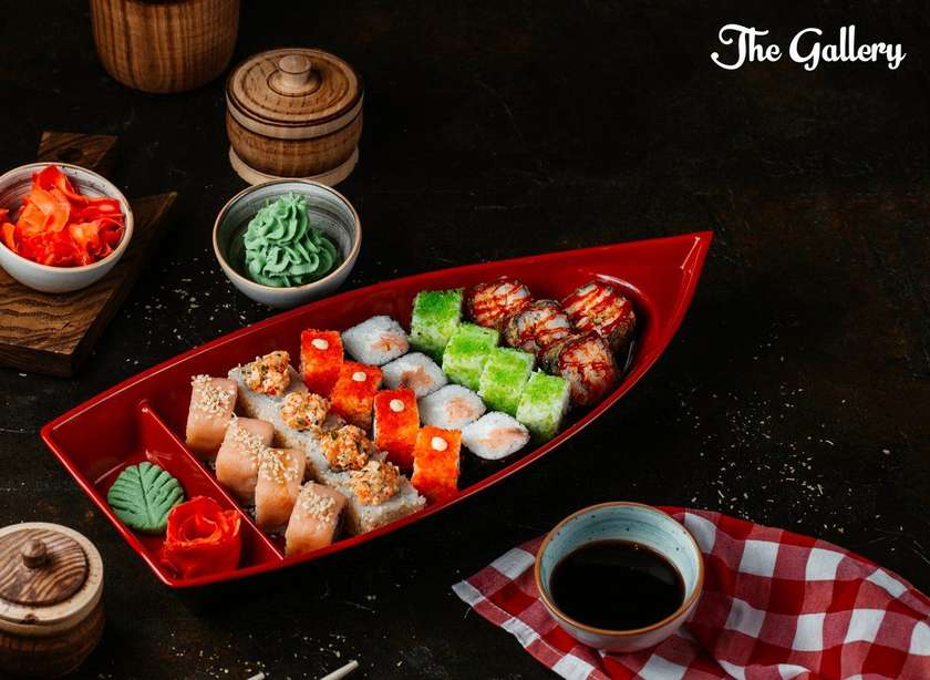 Sushi Set