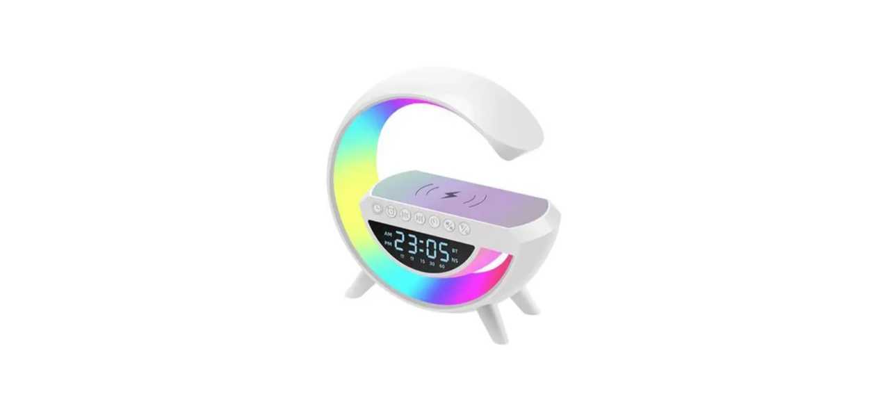 LED bežićni punjač zvučnik BT3401